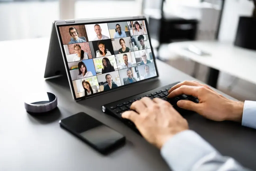 Virtual Meetings Platform
