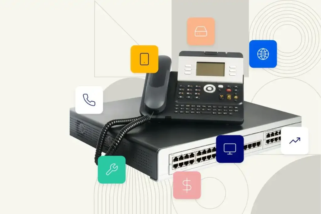 Sip trunking service provider